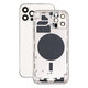 Πίσω Κάλυμμα για iPhone 12 Pro | Ασημί | Silver