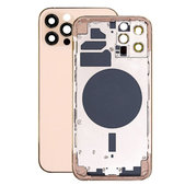 Πίσω Κάλυμμα για iPhone 12 Pro | Χρυσαφί | Gold
