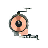 Τσιπ ασύρματης φόρτισης + Power + Volume Buttons Flex Cable + NFC για iPhone 12 Pro Max