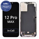 Οθόνη In-Cell FHD για iPhone 12 Pro Max, Αφής με πλαίσιο, FixPremium