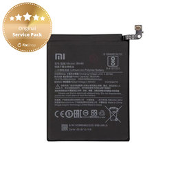 Battery για Xiaomi Redmi Note 8T | Redmi Note 6 Pro | Redmi 7 | Redmi 8A | 46BN46A090H8 | BN46 | 4000mAh | Service Pack