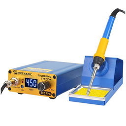 Ψηφιακός Σταθμός Συγκόλλησης για Mechanic T12 Pro