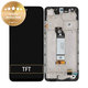 LCD Display Assembly για Xiaomi Redmi Note 10 5G | Graphite Gray | Service Pack