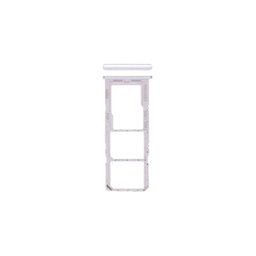 Δίσκος SIM για Samsung A22 A225F | Violet | GH98-46654C | Genuine Service Pack