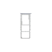 Δίσκος SIM για Samsung A22 5G A226B | GH81-20743A | Violet | Genuine Service Pack