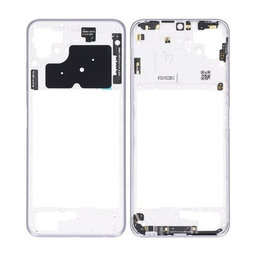 Μεσαίο Πλαίσιο για Samsung A22 5G A226B | Violet | GH81-20720A | Genuine Service Pack