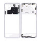 Μεσαίο Πλαίσιο για Samsung A22 5G A226B | GH81-20720A | Violet | Genuine Service Pack