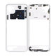 Μεσαίο Πλαίσιο για Samsung A22 5G A226B | GH81-20721A | White | Genuine Service Pack