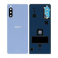 Καπάκι Μπαταρίας για Sony Xperia 10 III | A5034099A | Μπλε | Blue | Service Pack