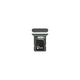 Δίσκος SIM για Sony Xperia 10 III | Μαύρο | Black | 503053801 | Genuine Service Pack