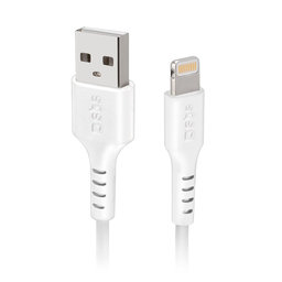 Καλώδιο Lightning / USB (1m) | Λευκό | White | SBS