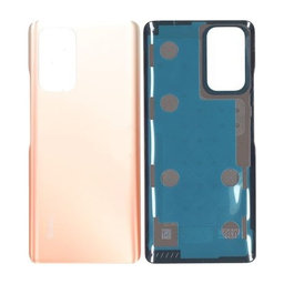 Καπάκι Μπαταρίας για Xiaomi Redmi Note 10 Pro | 55050000UT4J | Gradient Bronze | Service Pack