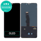 Οθόνη με οθόνη αφής για Huawei P30