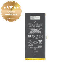 Battery για Google Pixel 4a 5G | G823-00201-01 | G025E | 3885mAh | Service Pack