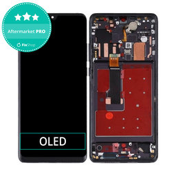 OLED/LCD Display Assembly για Huawei P30 Pro | P30 Pro 2020 | Μαύρο, Black