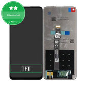 Οθόνη με οθόνη αφής για Huawei P40 Lite 5G, Aftermarket
