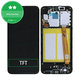 LCD Display Assembly για Samsung A20e | A202F | Black | Aftermarket
