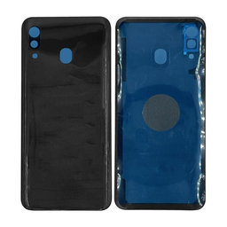 Καπάκι Μπαταρίας για Samsung A20e | A202F | Μαύρο | Black