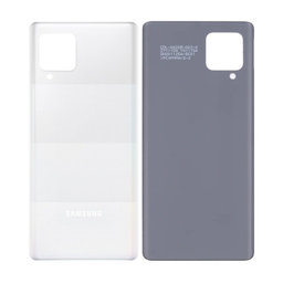 Καπάκι Μπαταρίας για Samsung A42 5G | A426B | Prism Dot White