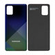 Καπάκι Μπαταρίας για Samsung A71 | A715F | Prism Crush Black