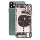 Πίσω Κάλυμμα με Μικρά Ανταλλακτικά για iPhone 11 Pro Max | Πράσινο | Green
