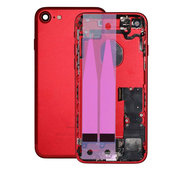 Πίσω Κάλυμμα με Μικρά Ανταλλακτικά για iPhone 7 | Red