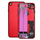 Πίσω Κάλυμμα με Μικρά Ανταλλακτικά για iPhone 7 | Red