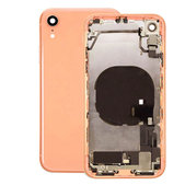 Πίσω Κάλυμμα με Μικρά Ανταλλακτικά για iPhone XR | Κοραλί | Coral