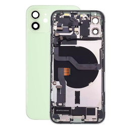 Πίσω Κάλυμμα με Μικρά Ανταλλακτικά για iPhone 12 | Πράσινο | Green