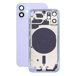 Πίσω Κάλυμμα για iPhone 12 Mini | Μωβ | Purple