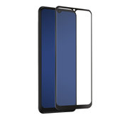 Σκληρυμένο γυαλί για Samsung A22 5G, Full Cover, Μαύρο, Black, SBS