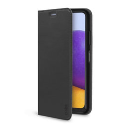 Θήκη Book Wallet Lite για Samsung A22 5G | Μαύρο | Black | SBS