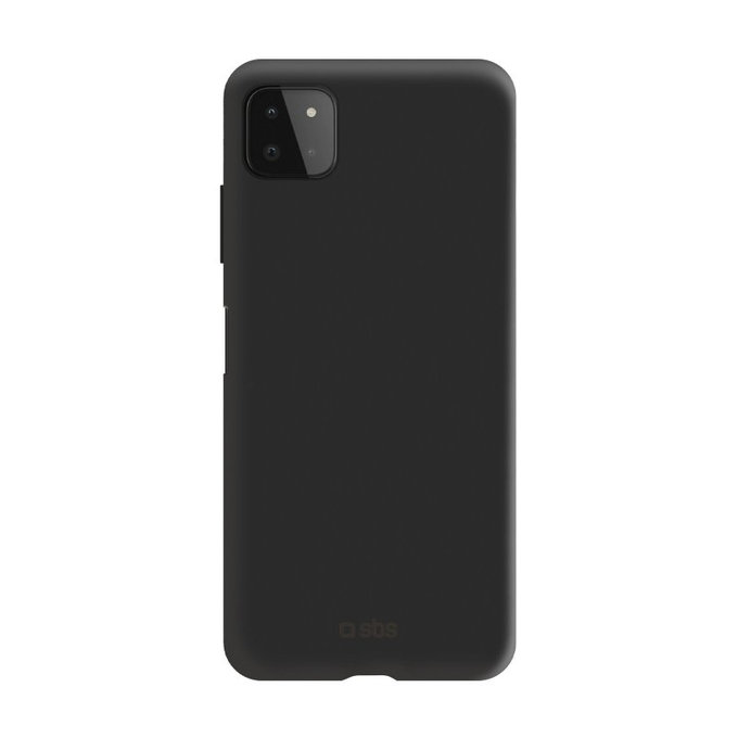 Θήκη Vanity για Samsung A22 5G | Μαύρο | Black | SBS