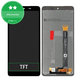 Οθόνη με οθόνη αφής για Samsung Xcover 5, G525F, Aftermarket