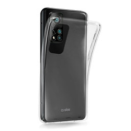 Θήκη Skinny για Xiaomi Mi 10T | Transparent | SBS