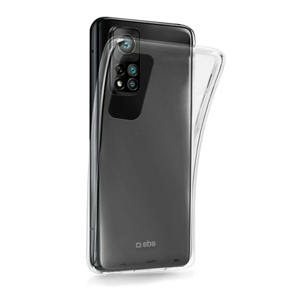 Θήκη Skinny για Xiaomi Mi 10T, Transparent, SBS