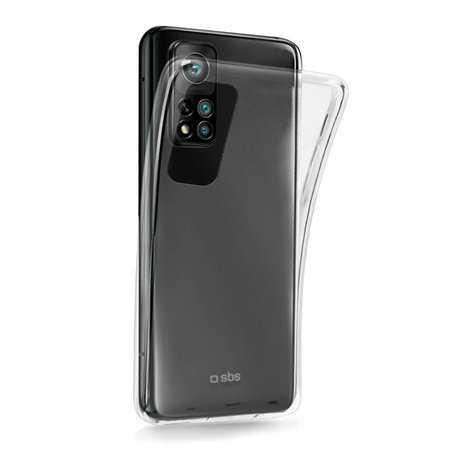 Θήκη Skinny για Xiaomi Mi 10T | Transparent | SBS