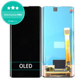 Οθόνη με οθόνη αφής για Motorola Edge Plus