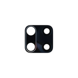 Γυαλί Φακού Πίσω Κάμερας για Xiaomi Redmi Note 9 Pro | 345100002G2S. 345100000T2S | Genuine Service Pack