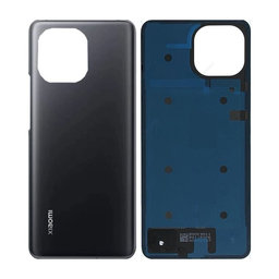 Καπάκι Μπαταρίας για Xiaomi Mi 11 | Midnight Gray