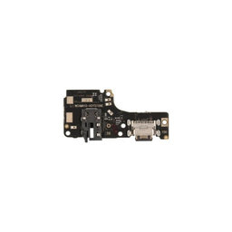 Επαφές Φόρτισης PCB για Xiaomi Redmi Note 10