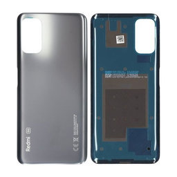 Καπάκι Μπαταρίας για Xiaomi Redmi Note 10 5G | Graphite Gray