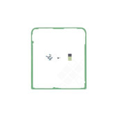 Σετ (B) Αυτοκόλλητων Ταινιών για Samsung Z Flip 3 | F711B | GH82-26258A | Service Pack