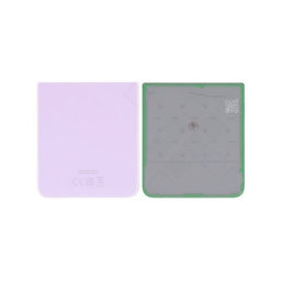 Καπάκι Μπαταρίας για Samsung Z Flip 3 | F711B | GH82-26293D | Lavender | Service Pack
