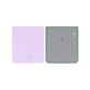 Καπάκι Μπαταρίας για Samsung Z Flip 3 | F711B | GH82-26293D | Lavender | Service Pack