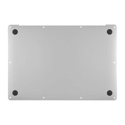 Καπάκι Κάτω για MacBook Air 13" A1932 | 2018 - 2019 | A2179 | 2020 | Ασημί | Silver