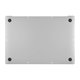 Καπάκι Κάτω για MacBook Air 13" A1932 | 2018 - 2019 | A2179 | 2020 | Ασημί | Silver