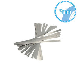 Λωρίδα Ιμάντα Νικελίου Μπαταρίας - 0.15 x 7 x 100mm (10τμχ)