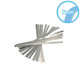 Λωρίδα Ιμάντα Νικελίου Μπαταρίας - 0.15 x 7 x 100mm (10τμχ)