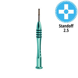 Κατσαβίδι - Convex Phillips 2.5mm για Penggong